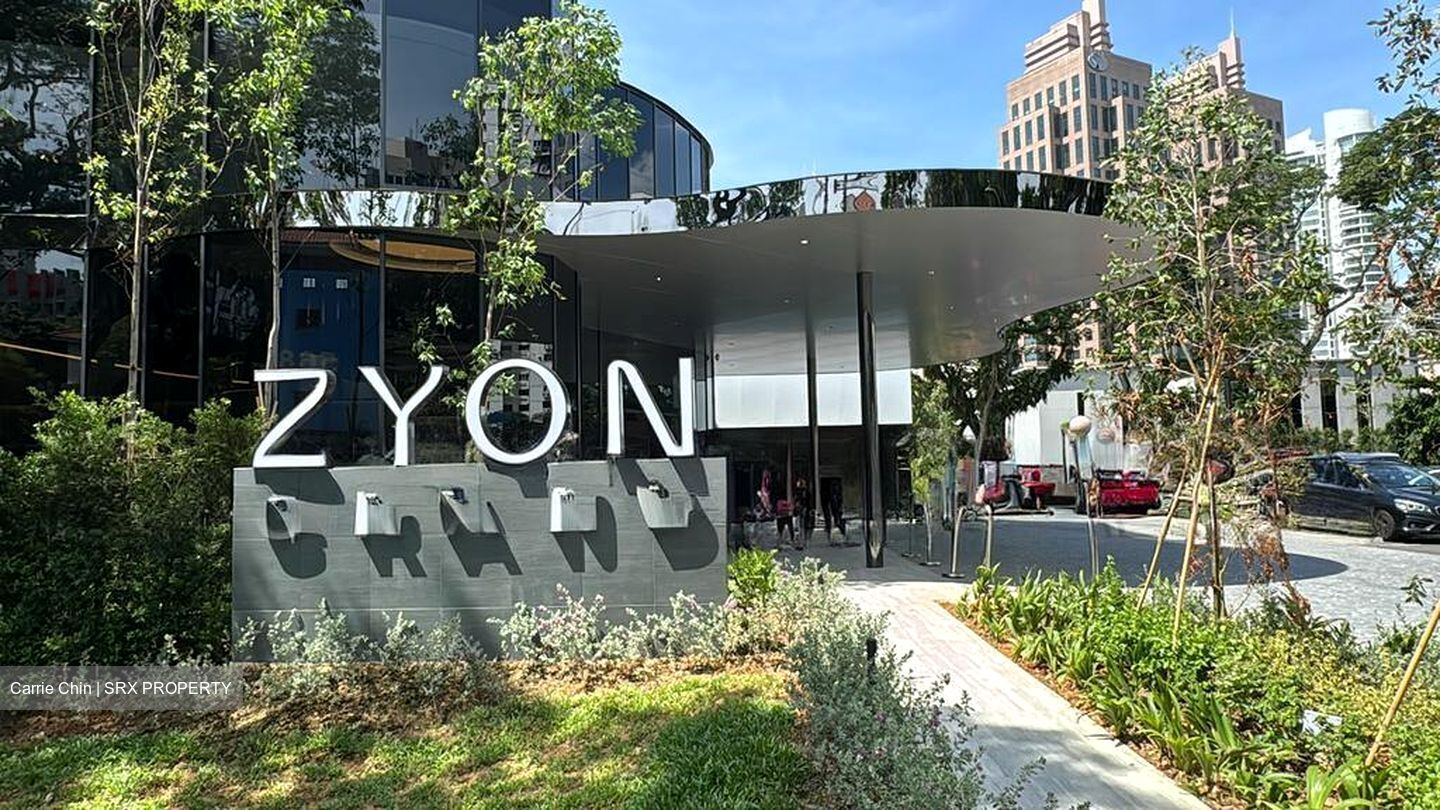 Zion Road (D3), Condominium #507367771
